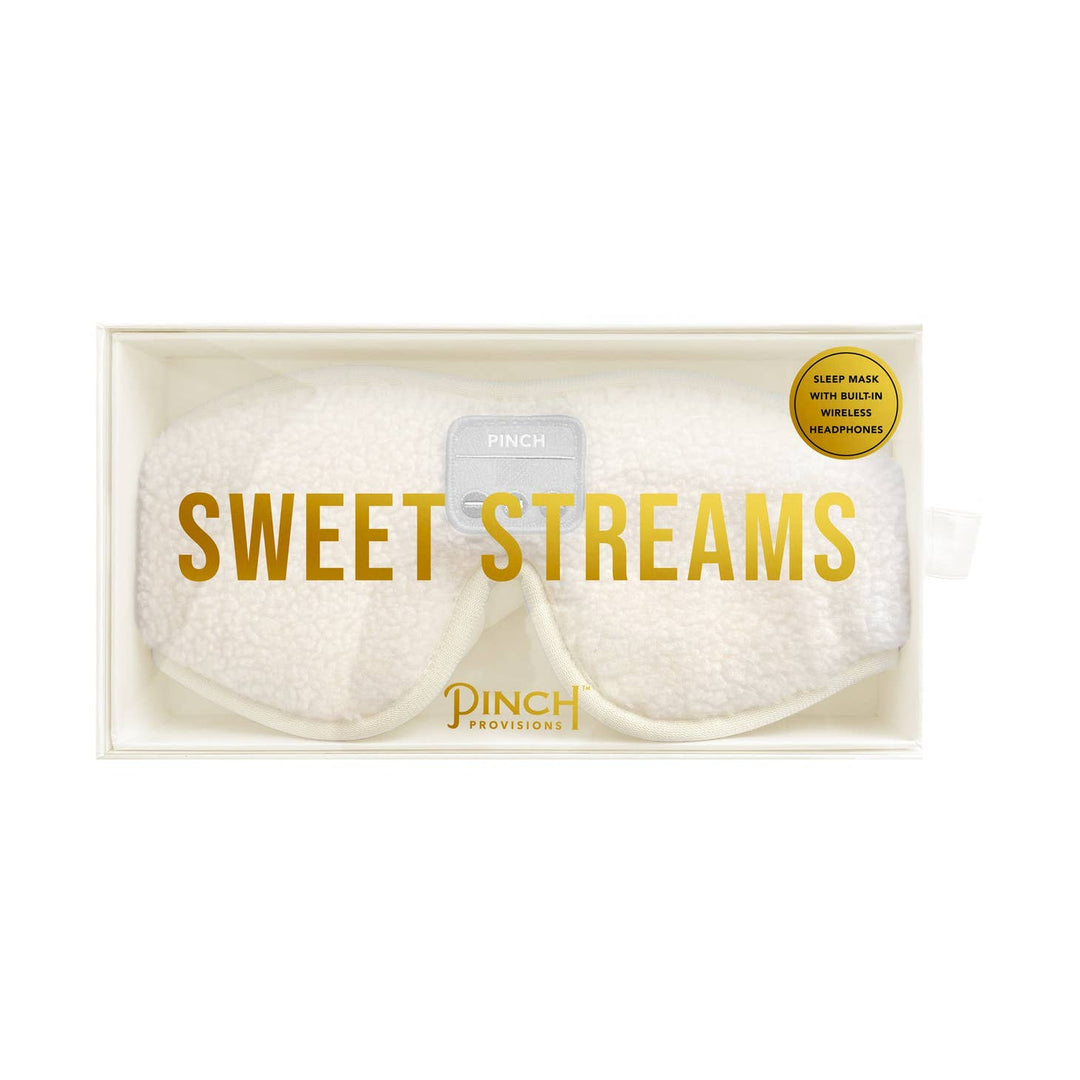 Sweet Streams Sleep Mask