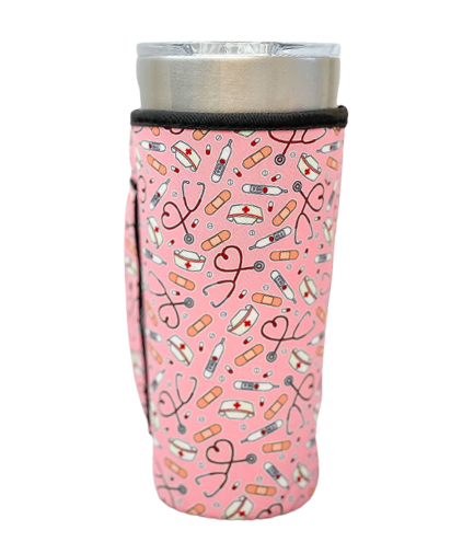 Healthcare Insulated Cold Cup Sleeve