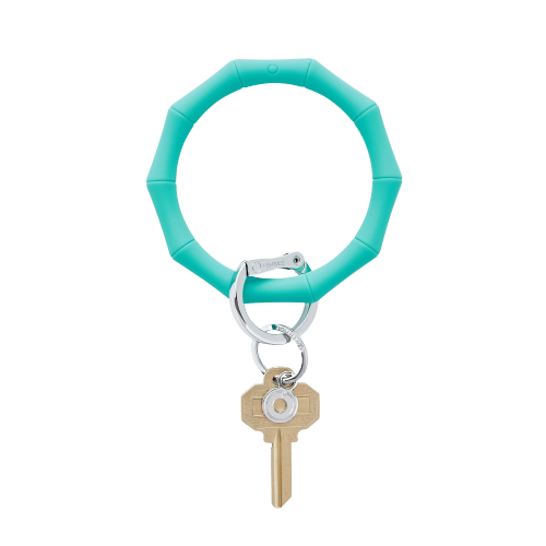 In The Pool Bamboo Oventure Key Ring