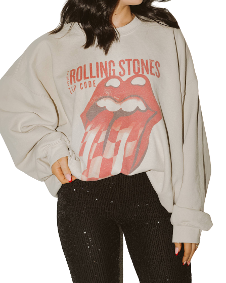 Rolling Stones Zip Code Crew