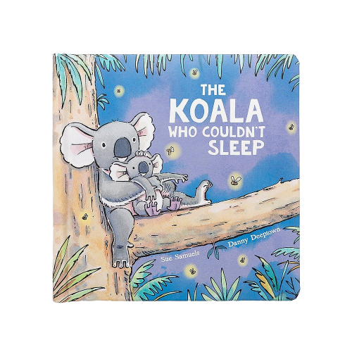 The Koala That Couldn't Sleep