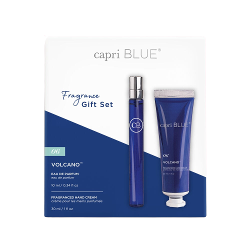Capri Blue Volcano Fragrance Gift Set