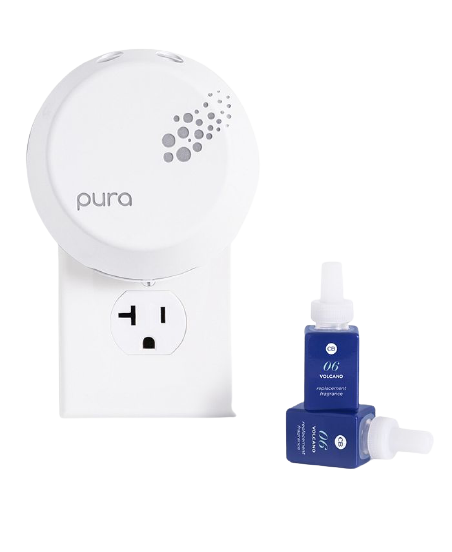 Volcano Pura Smart Home Diffuser Kit - Thumbnail 4