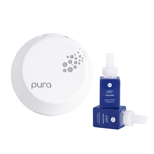 Volcano Pures Volcano Pura Home Diffuser Kit – The Cotton Market