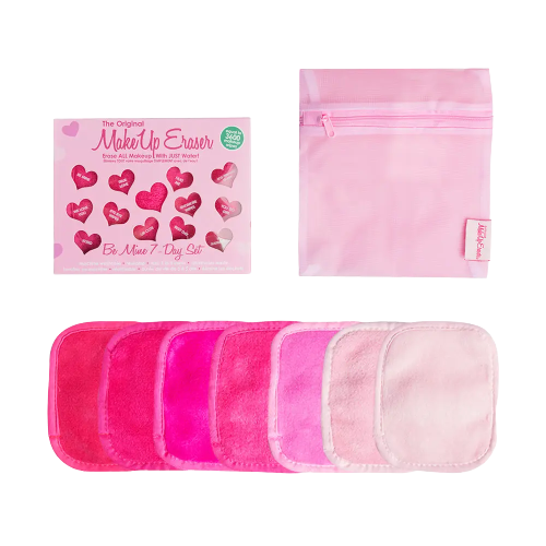 MakeUp Eraser Be Mine 7-Day Set