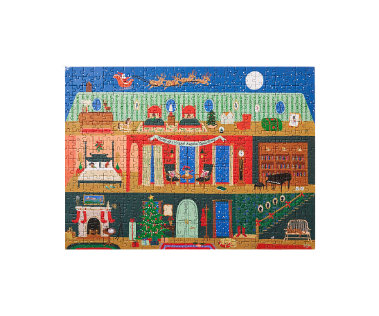 Holiday Rifle Paper Co. Jigsaw Puzzle