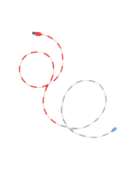 Back Me Up Charging Cord - Thumbnail 3