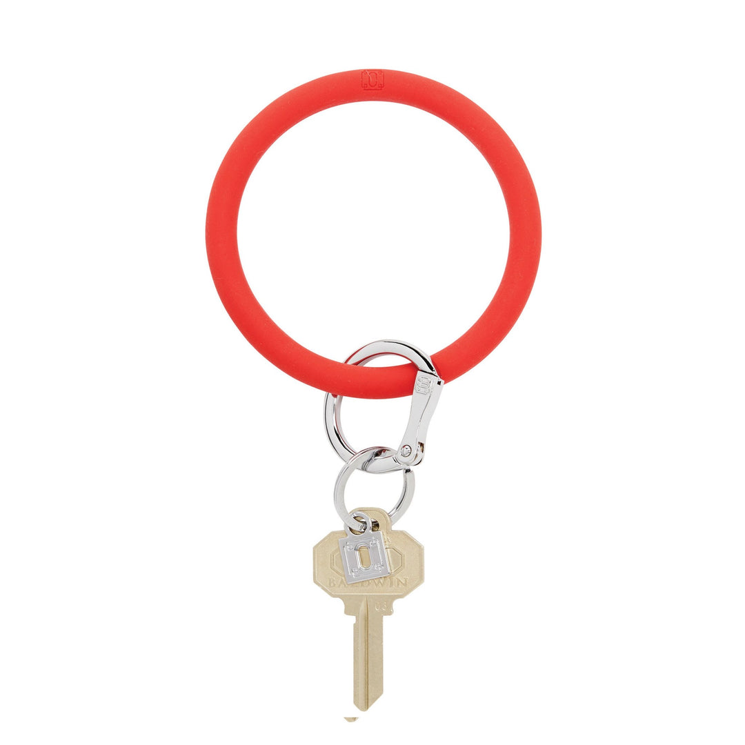 Cherry On Top Oventure Key Ring