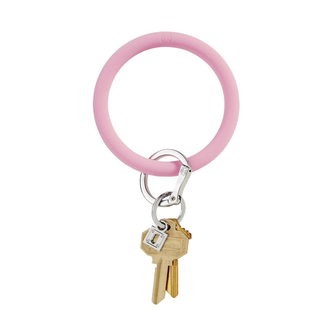 Cotton Candy Oventure Key Ring
