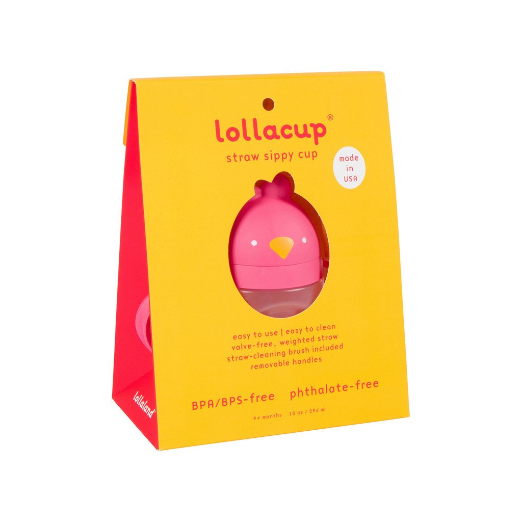 Lollacup, Posh Pink