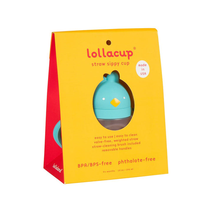 Lollacup, Cool Turquoise
