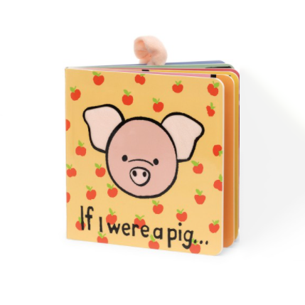 If I Were A Pig Board Book