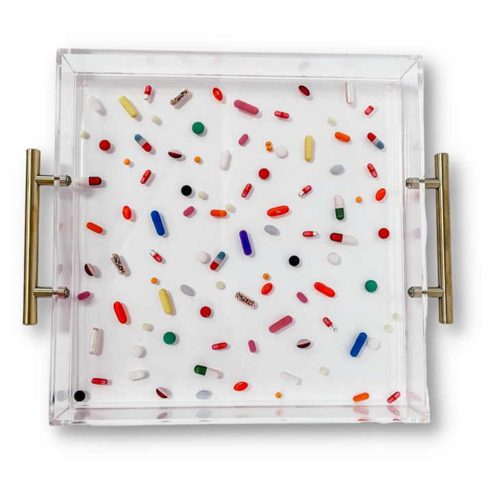 Classic Pill Large Tray