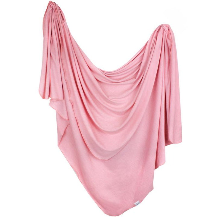 Darling Knit Swaddle Blanket
