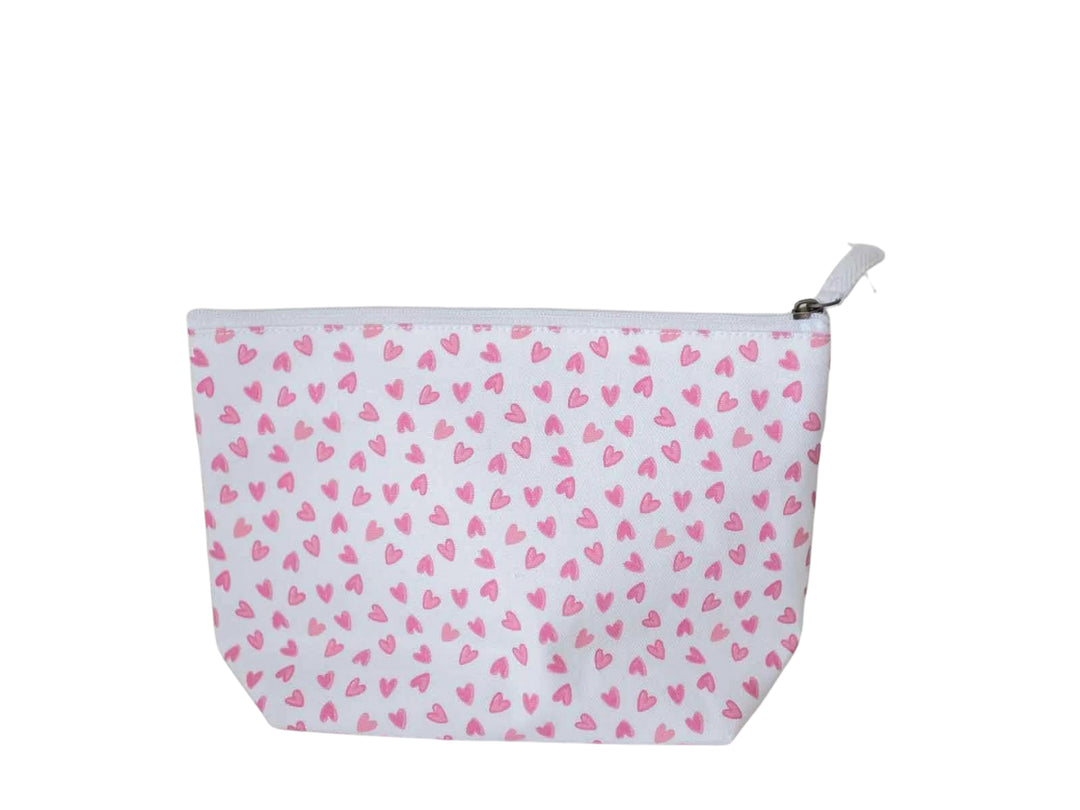 Sweetheart Cosmetic Pouch