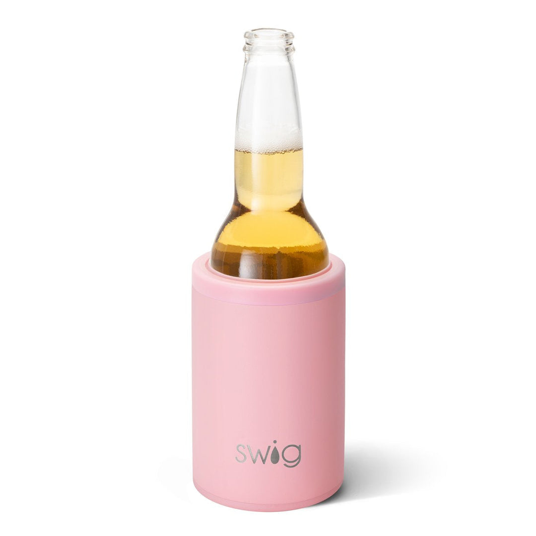 Blush Swig Can & Bottle Koozie